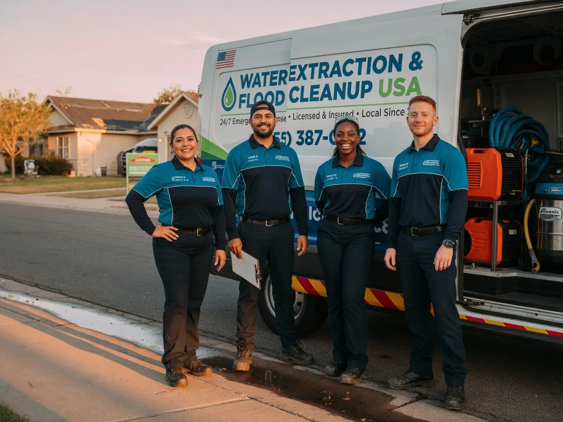 Emergency Water Extraction company in Nezperce, ID